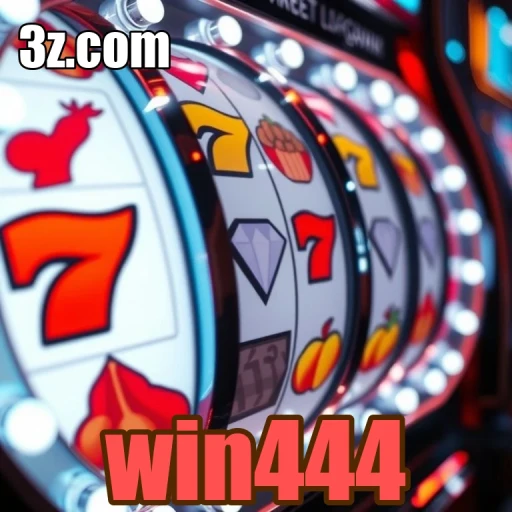 Experimente a Ação Empolgante do win444 e Vença Desafios