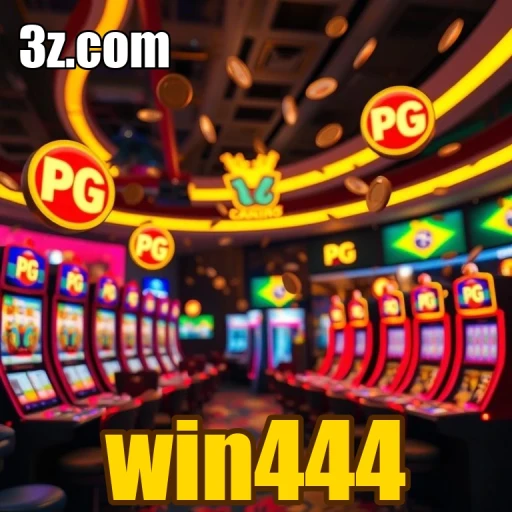 Experimente a Emoção do Casino no win444 com Estilo