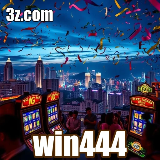 Jogos Populares em win444: Diversão que Não Acaba