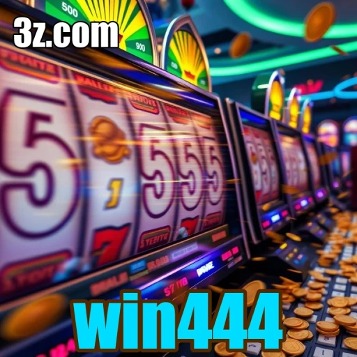 Esportes no Win444: A Nova Era dos Jogos Online