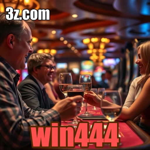 Mergulhe na Table do Win444 e Jogue Conectado!