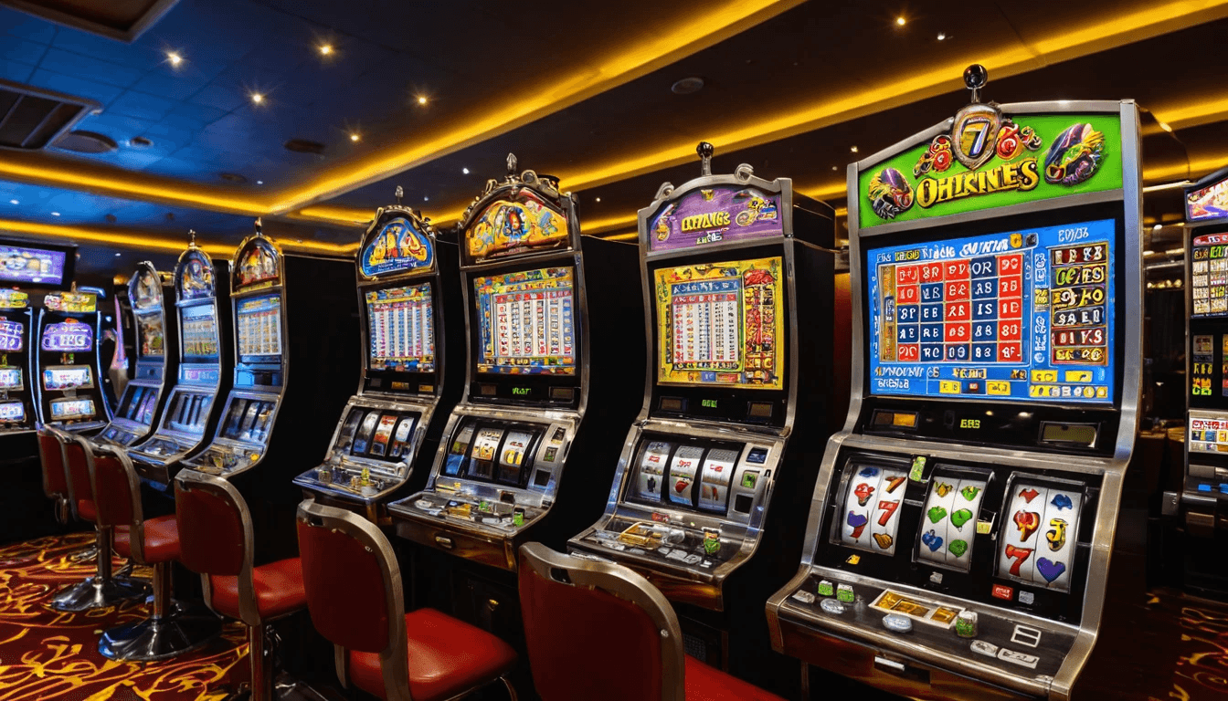 win444 Login para Jogos de Slots